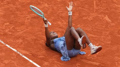 coco gauff nude