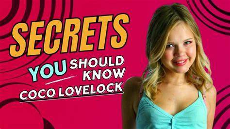 coco lovelock nude pics