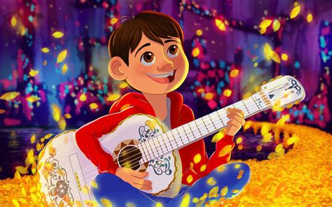 Coco Pelicula Miguel