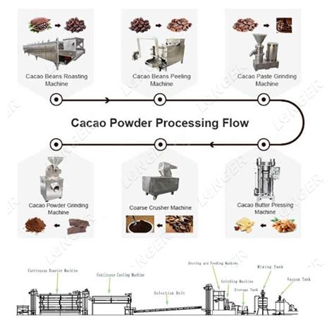 Cocoa Production And Processing Technology By R A J Patil