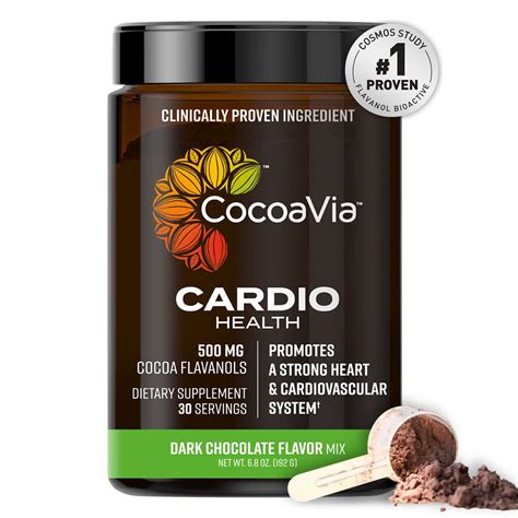 Read Cocoa Flavonols And Cardiovascular Risk 