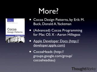 Full Download Cocoa Programming Erik Buck 