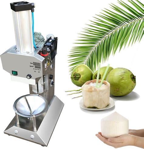Coconut Cutting Machine