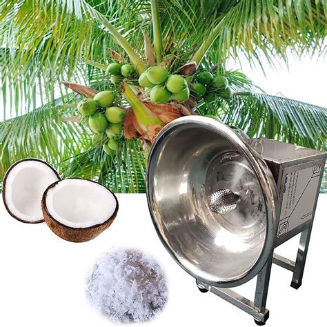 Coconut Grating Machine