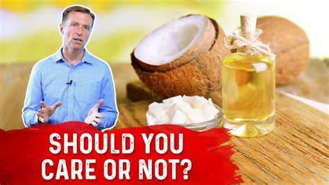 Coconut oil video reddit