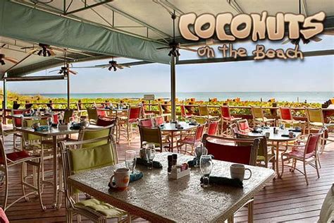 coconuts florida restaurant