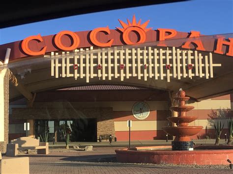 cocopah casino bingo yuma arizona aoiz