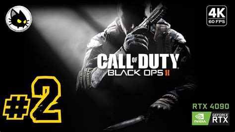 Cod Black Ops 2 Walkthrough No Commentary