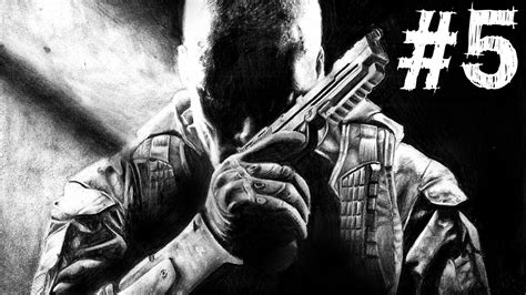 Cod Black Ops 2 Walkthrough Part 5