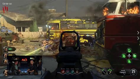 Cod Black Ops 4 Alpha Omega Walkthrough