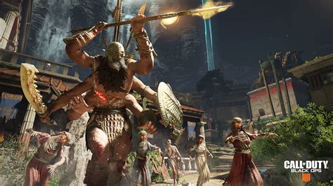 Cod Black Ops 4 Ancient Evil Walkthrough