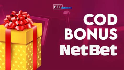 cod bonus netbet poker bmtf