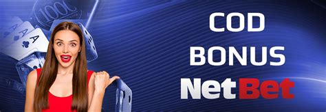 cod bonus netbet poker fzul france