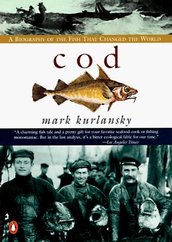 Cod By Mark Kurlansky