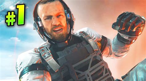 Cod Infinite Warfare Walkthrough Part 1