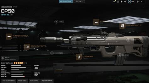 Cod mw3 bp50