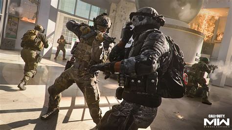 Cod mw3 is down