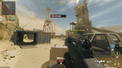 Cod mw3 longshot distances
