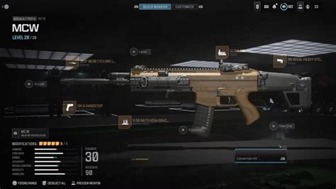 Cod mw3 ranked meta
