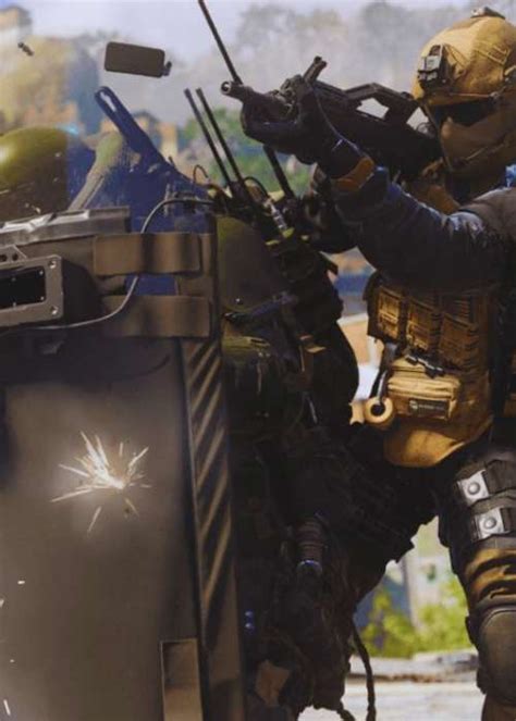 Cod mw3 travis rilea
