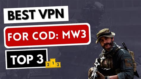 Cod mw3 vpn
