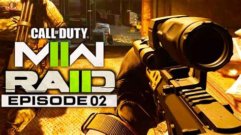 Cod Raid Walkthrough