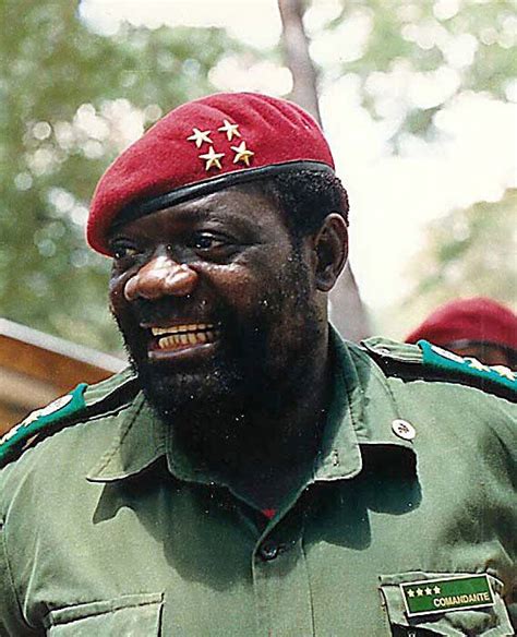 cod wiki jonas savimbi biography