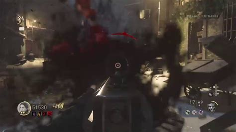 Cod Ww2 Zombies Walkthrough No Commentary
