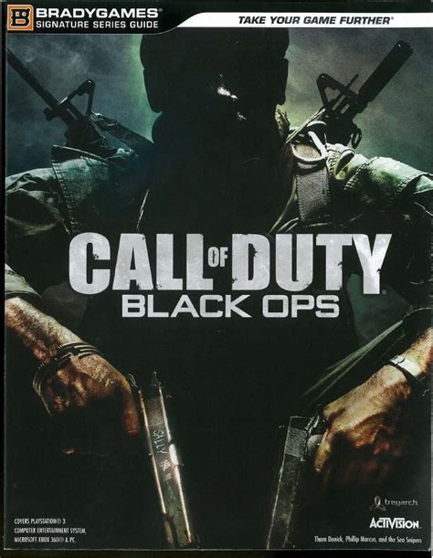 Full Download Cod Black Ops Strategy Guide 
