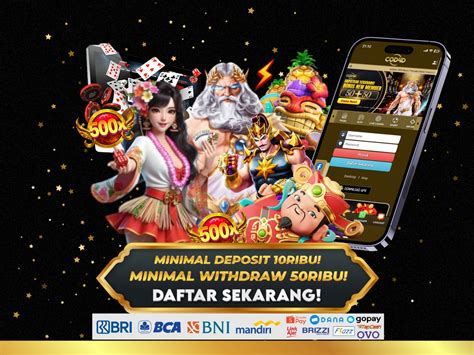 COD4D AGEN - Slot Online Paling Kuat Maxwin #1 Di Dunia