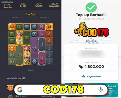 COD4D LOGIN Situs Game Online: Sensasi Baru Gaming