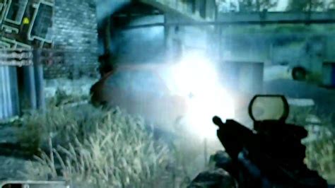 COD4D ONLINE - dari level yang mudah hingga yang sulit, bahagi