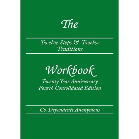 coda 12 steps workbook
