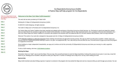 coda ett program
