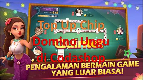 Top Up Higgs Domino | Chip Domino Murah - Motopup.id