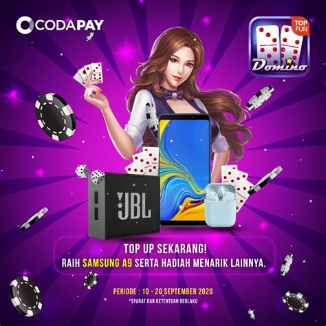 CODASHOP TOP UP DOMINO 🐈 Toko Top-up PUBG MOBILE UC | TopUp Center - Indonesia