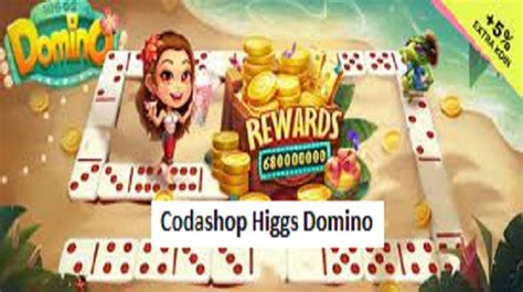 CODASHOP DOMINO HIGGS - Top up Silver and FC Points | FC Mobile | Codashop ID