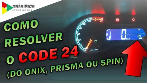 Code 24 Prisma
