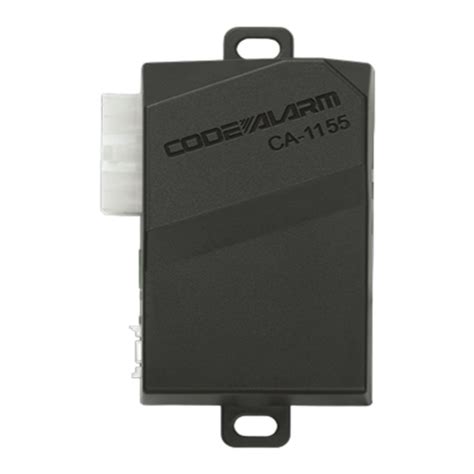Code Alarm Ca4051 Manual