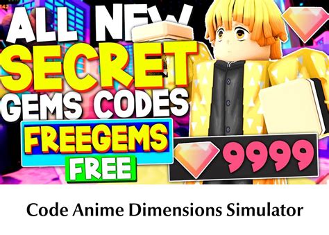 code anime dimensions | Code Anime Dimensions Simulator mi nht 092025