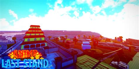 code anime last stand roblox | Code Anime Last Stand ALS update 67