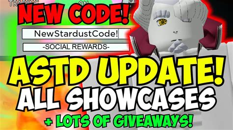 code astd | Code All Star Tower Defense mi nht