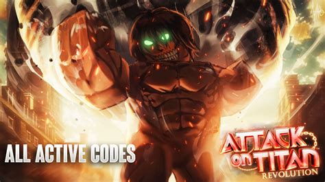code attack on titan revolution | Code Attack on Titan Revolution mi nht