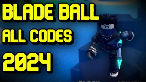 code ball blade | Roblox Blade Ball active codes in September