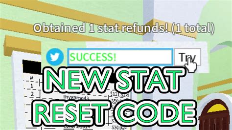 code blox fruit reset stats