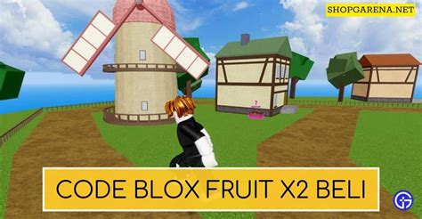 code blox fruit x2 beli | Code Blox Fruits Blox Piece update 272