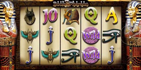 code bonus gratuit du casino pharaon sauvage