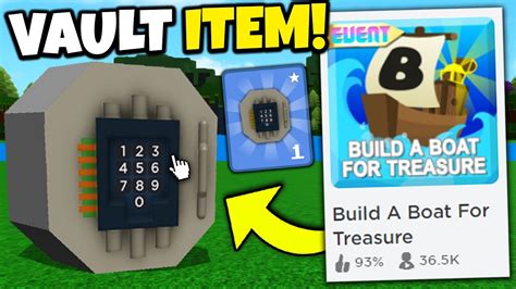 code build a boat for treasure | Tng hp Full Code Build A Boat