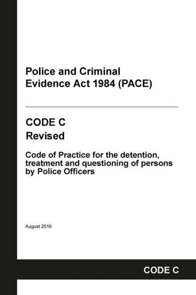 Code C Of Pace