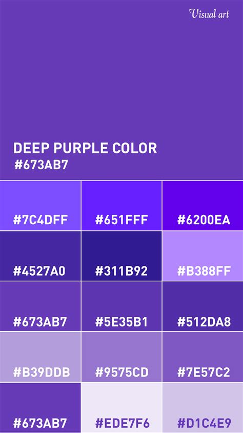 code color purple